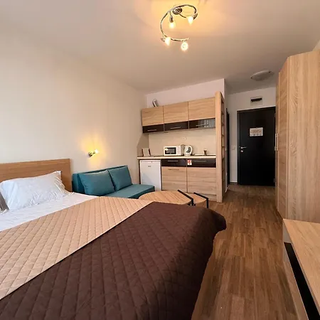 Cascadas Sp Apartments-sunny Apartment