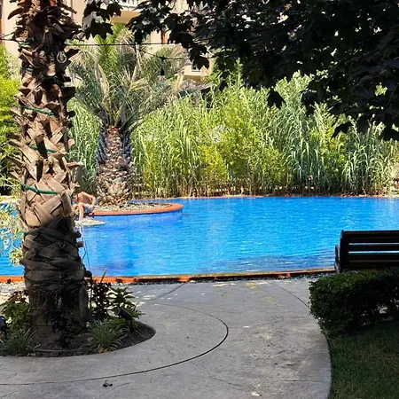 Apartment Cascadas Sp Apartments-sunny Sunny Beach