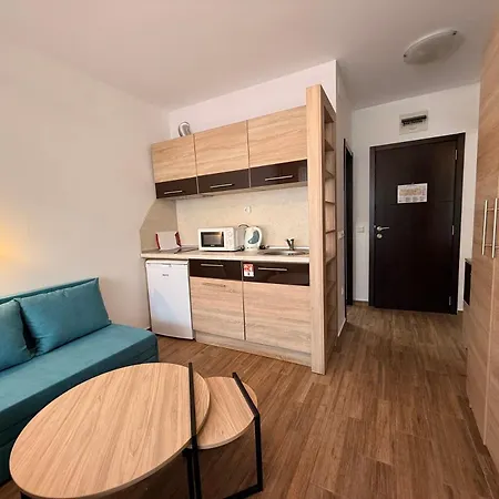 Cascadas Sp Apartments-sunny Sunny Beach