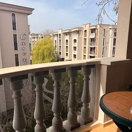 Cascadas Sp Apartments-sunny Apartment *